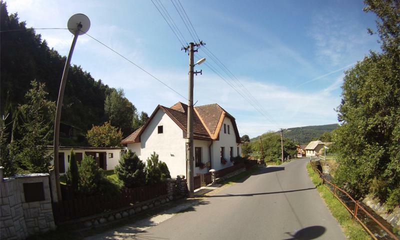 Penzion Pod Vejmutovym Lesom Kremnica Exterior photo
